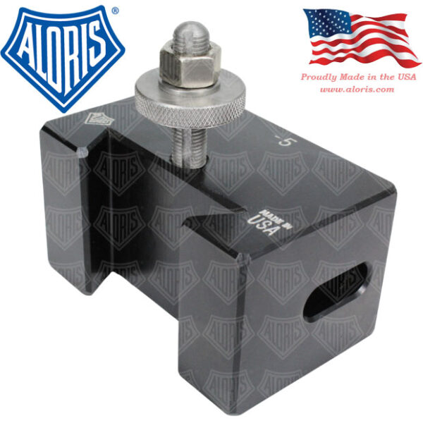Morse Taper Holder AXA-5
