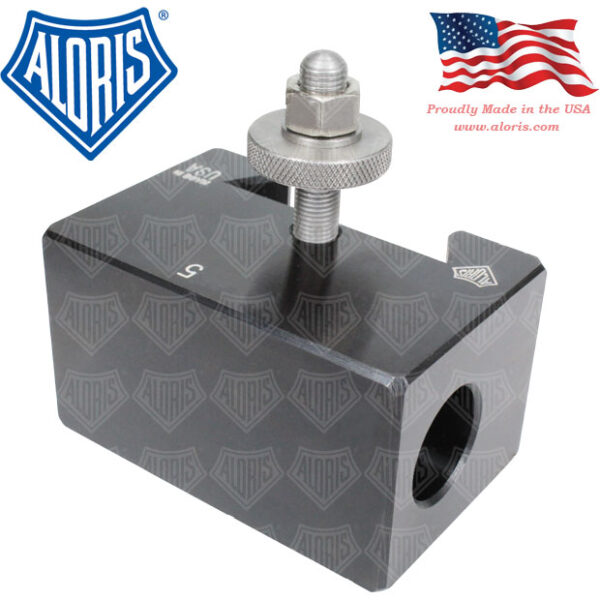 Morse Taper Holder AXA-5 - Image 5