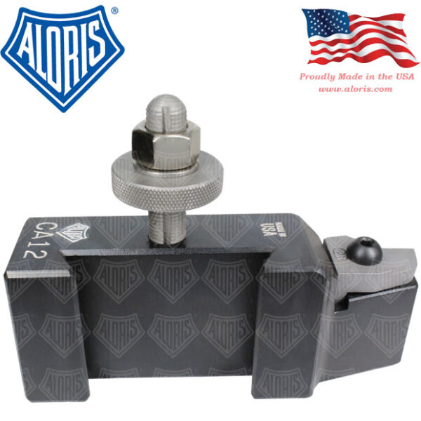 CA-12 Turning Holder for Carbide Triangular Inserts - Image 3