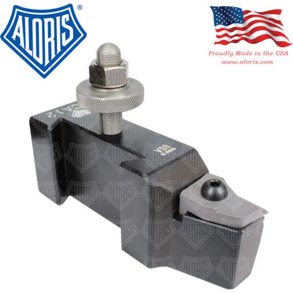 CA-12 Turning Holder for Carbide Triangular Inserts