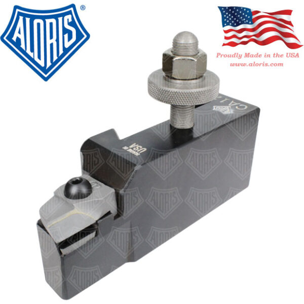 CA-12 Turning Holder for Carbide Triangular Inserts - Image 4