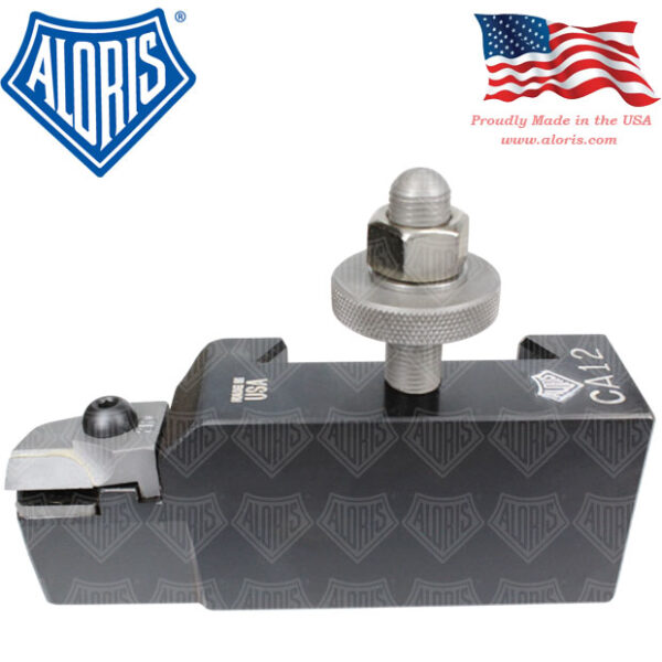 CA-12 Turning Holder for Carbide Triangular Inserts - Image 5