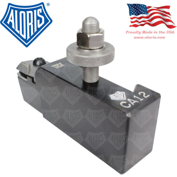 CA-12 Turning Holder for Carbide Triangular Inserts - Image 6