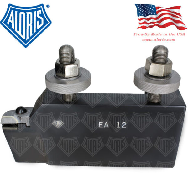 EA-12 Turning Holder for Carbide Triangular Inserts - Image 4