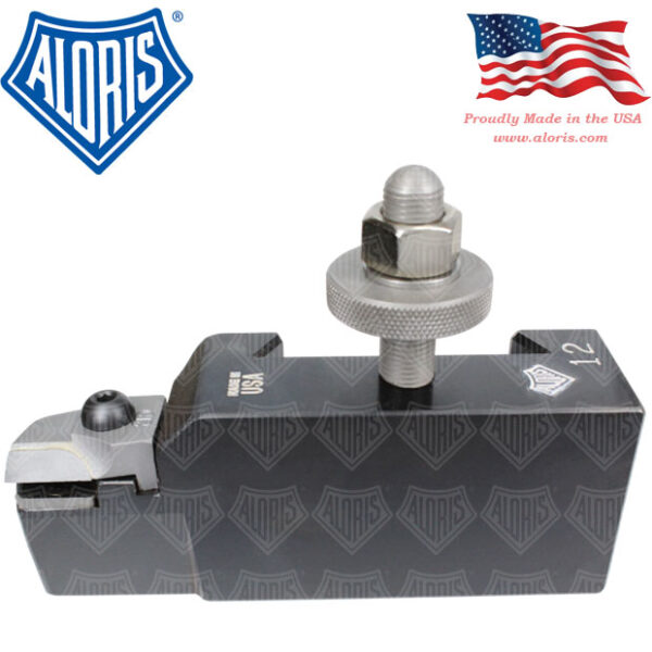 CXA-12 Turning Holder for Carbide Triangular Inserts - Image 4