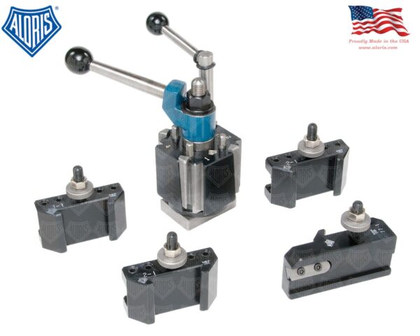 Aloris Indexable Starter Set DA-I