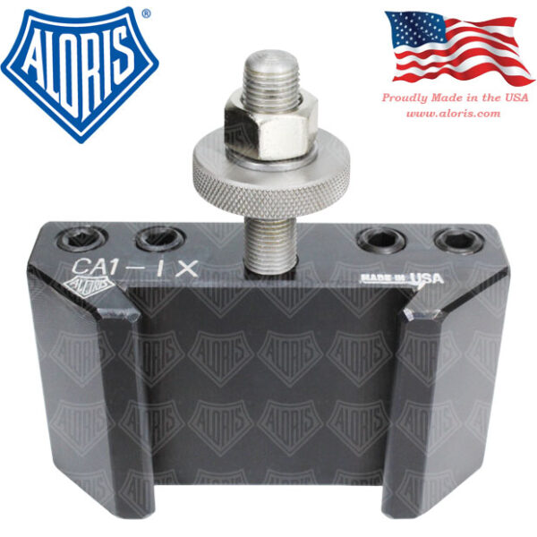 Oversize Indexable Turning & Facing Holder CA-1IX - Image 2