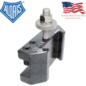 Oversize Indexable Turning & Facing Holder CA-1IX