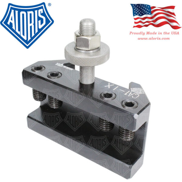Oversize Indexable Turning & Facing Holder CA-1IX - Image 3