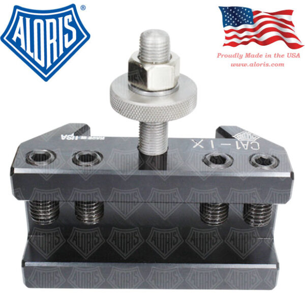 Oversize Indexable Turning & Facing Holder CA-1IX - Image 4