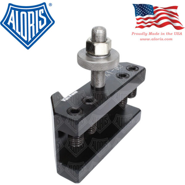 Oversize Indexable Turning & Facing Holder CA-1IX - Image 5