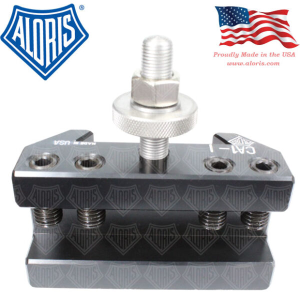 Indexable Turning & Facing Holder CA-1I - Image 4