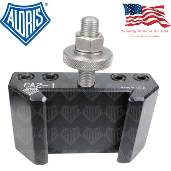 Indexable Turning, Facing & Boring Holder CA-2I - Image 2
