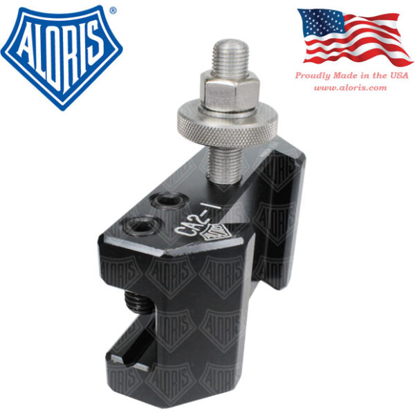 Indexable Turning, Facing & Boring Holder CA-2I