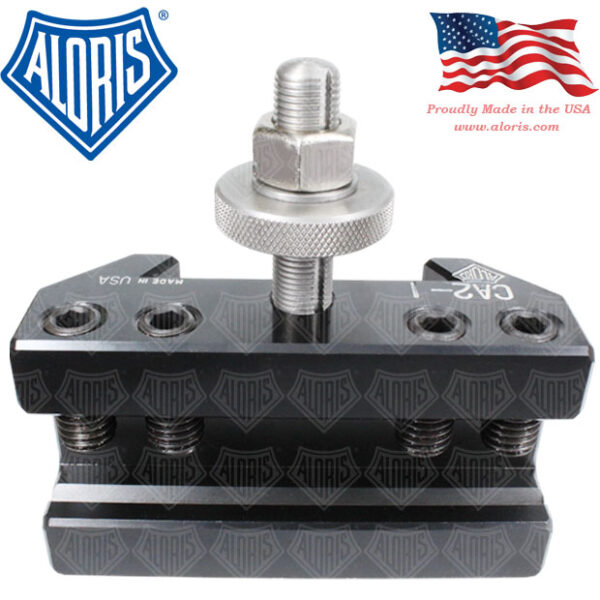 Indexable Turning, Facing & Boring Holder CA-2I - Image 4