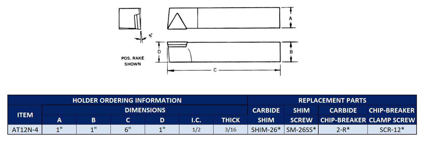 AT12N-4 Diagram