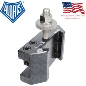 Oversize Indexable Turning & Facing Holder DA-1IX