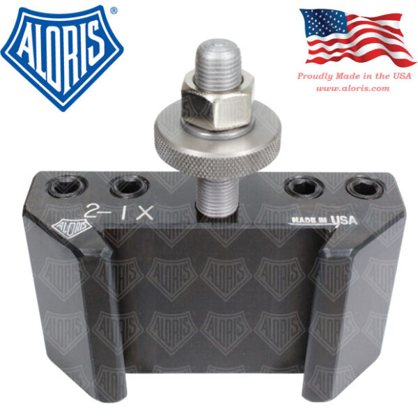 Oversize Indexable Turning, Facing & Boring Holder BXA-2IX - Image 2