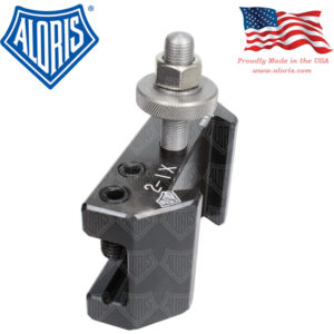 Oversize Indexable Turning, Facing & Boring Holder DA-2IX