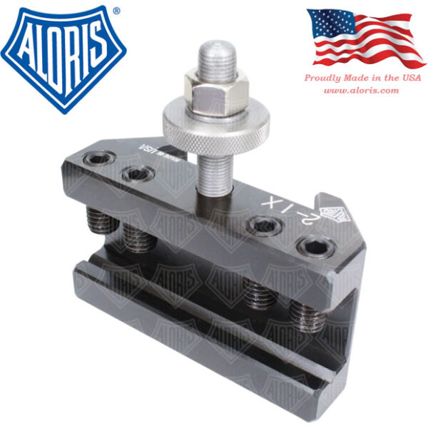 Oversize Indexable Turning, Facing & Boring Holder BXA-2IX - Image 3