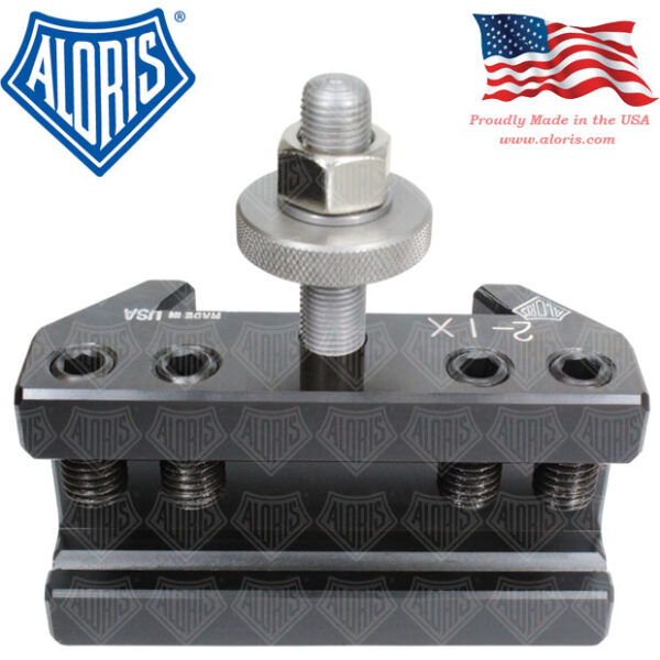 Oversize Indexable Turning, Facing & Boring Holder BXA-2IX - Image 4
