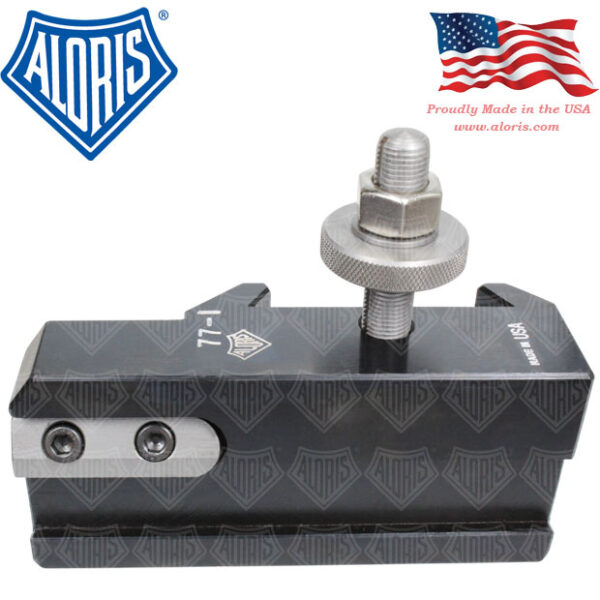 Indexable Carbide Cutoff Holder BXA-77I - Image 2