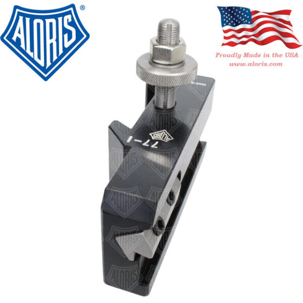 Indexable Carbide Cutoff Holder BXA-77I - Image 3