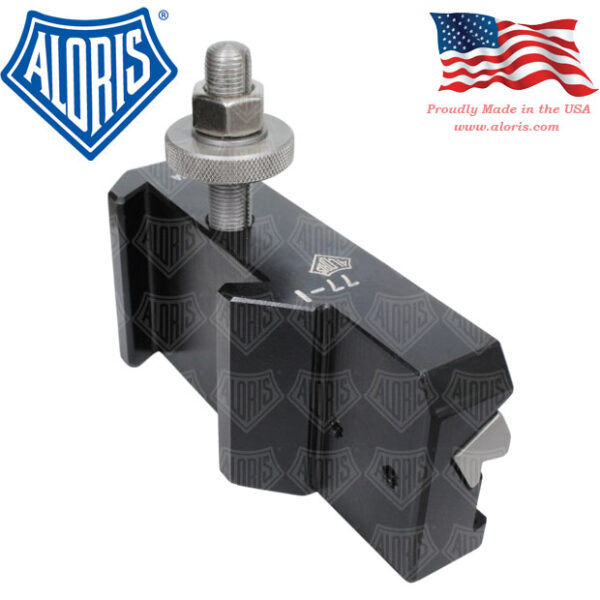 Indexable Carbide Cutoff Holder BXA-77I - Image 4
