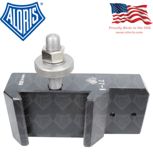 Indexable Carbide Cutoff Holder BXA-77I - Image 5