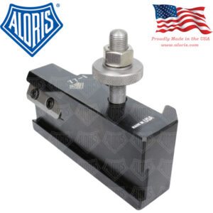 Indexable Carbide Cutoff Holder DA-77I