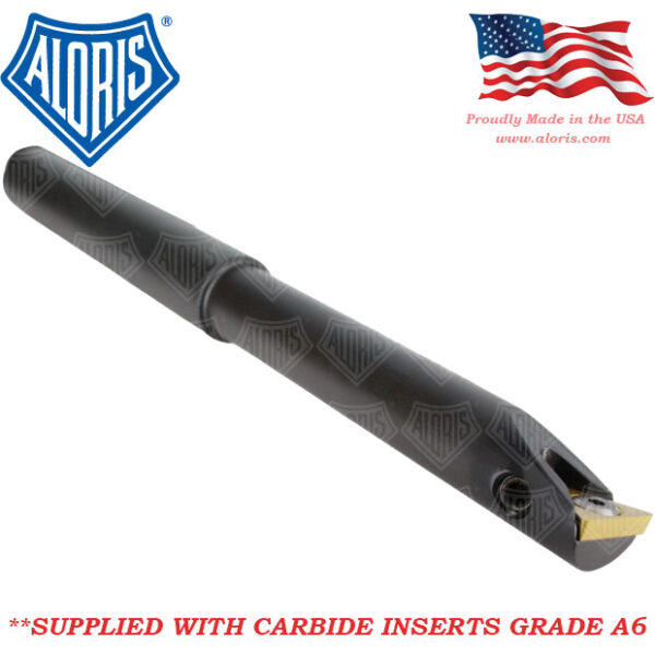 Aloris Adjustable-Insert Long Boring Bar BL-SET - Image 4