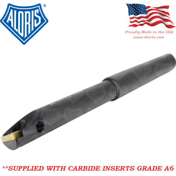 Aloris Adjustable-Insert Long Boring Bar BL-SET - Image 3