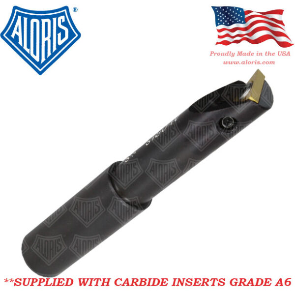 Aloris Adjustable-Insert Short Boring Bar Set BS-SET - Image 4