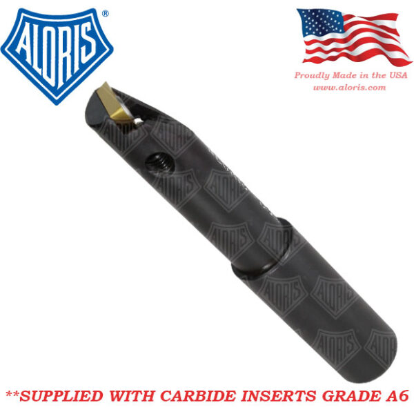 Aloris Adjustable-Insert Short Boring Bar Set BS-SET - Image 3