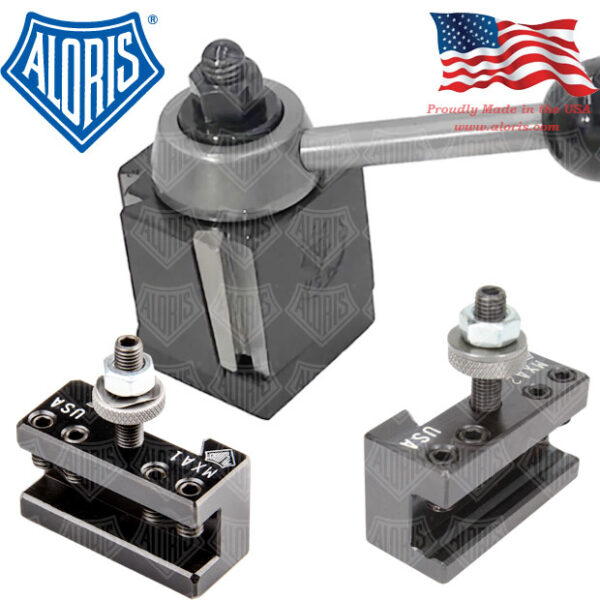 MXA-IP Aloris Super-Precision Intro-Pro 3 Piece Set