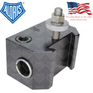 Indexable Turning & Facing Holder CA-4I