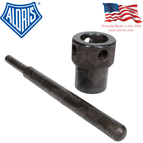 CXA-5C Knob and Pin