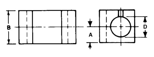Indexable Boring Bar Holder CA-104-I - Image 2