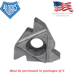 60° Partial Profile Internal Carbide Threading Insert 1/4-AIT-L60-A2*