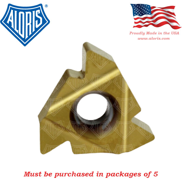 Lay Down Threading Inserts