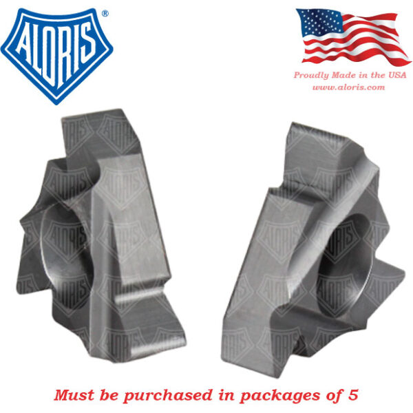 Partial Profile 60° Triangular Threading Insert 22ER-LN60-LH*-A2 - Image 3