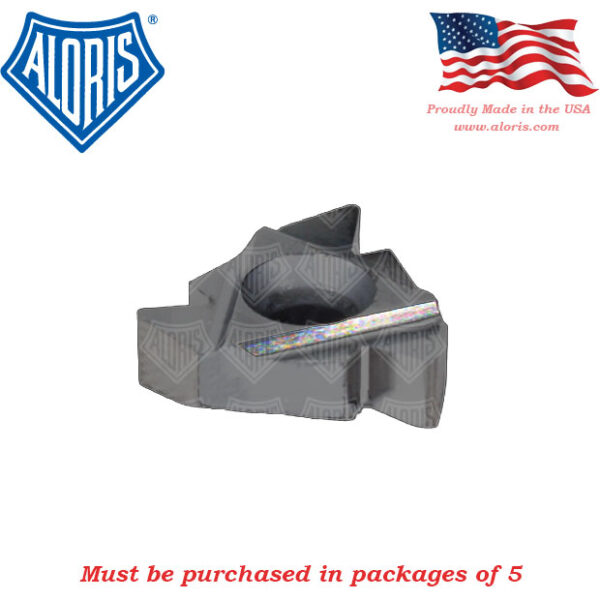 Partial Profile 60° Triangular Threading Insert 16ER-LAG60-RH*-A6 - Image 2