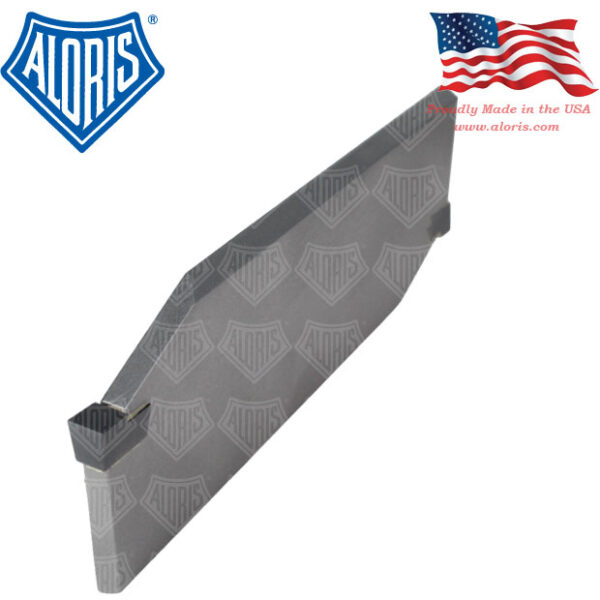 Reversible Blades With Brazed-In Carbide Tips 71-250-1 C2 - Image 3