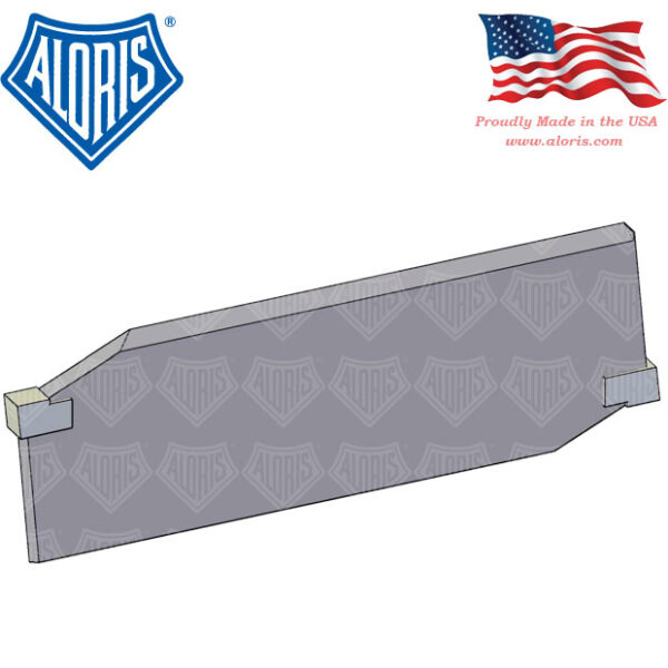 Reversible Blades With Brazed-In Carbide Tips 71-250-1 C2 - Image 4