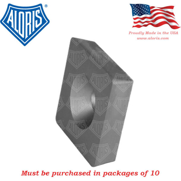 Carbide Insert ASD-12P-A2* - Image 2