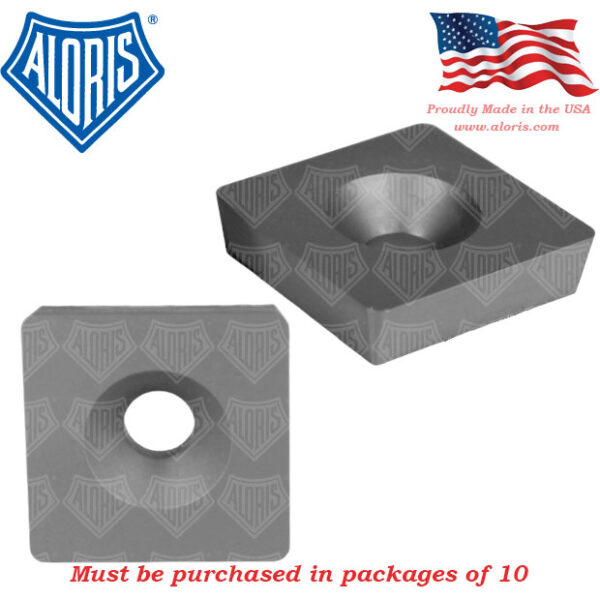 Carbide Insert ASD-12P-A2* - Image 3