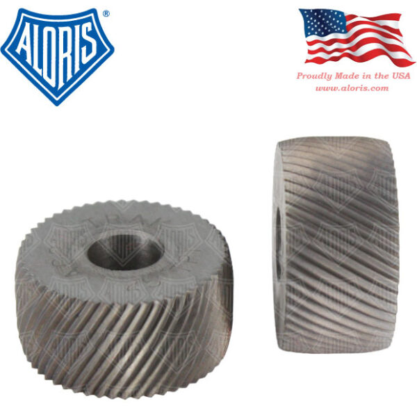High Speed Knurls ACD25R - Image 3