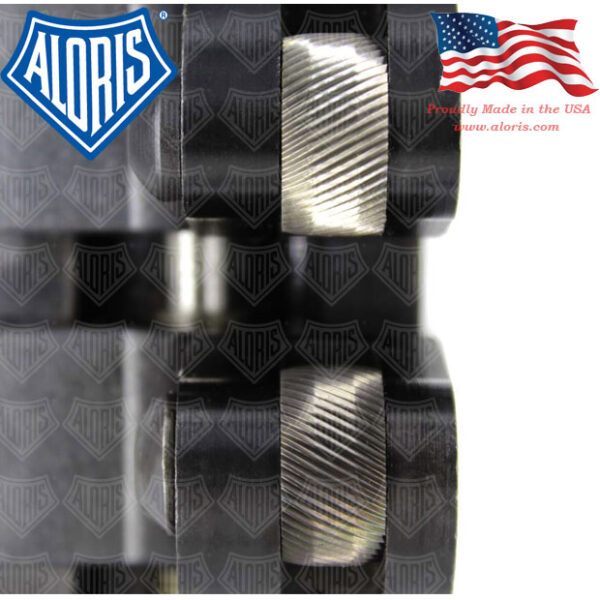 High Speed Knurls ACD25R - Image 4