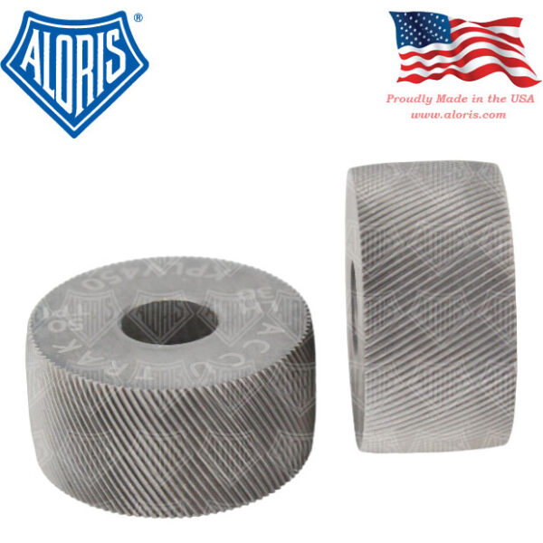 High Speed Knurls ACD50L - Image 3