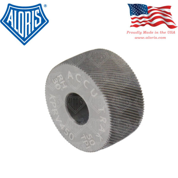 High Speed Knurls ACD50R
